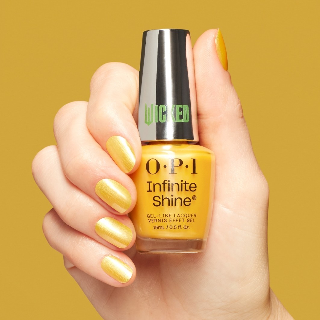 OPI Nagellack Infinite Shine lak na nechty Infinite Shine OPI x Wicked Kollektion - 15 ml