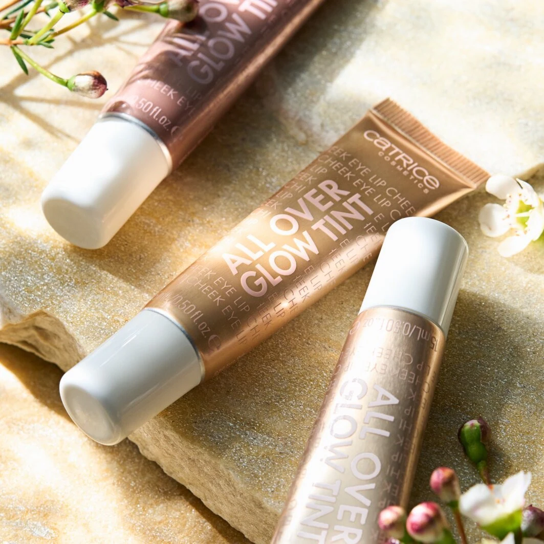 Catrice All Over Glow Tint
