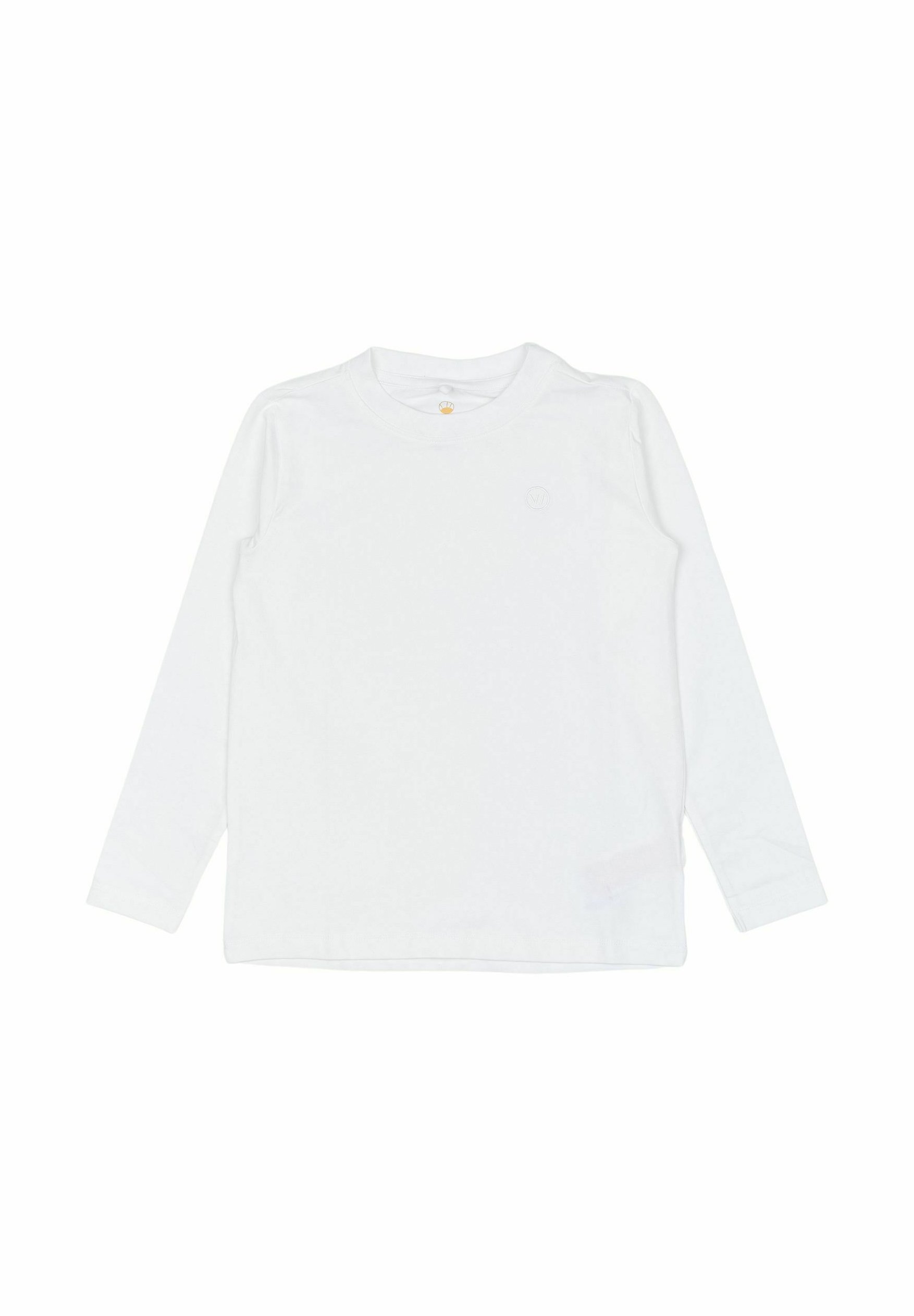 Novo pacote com 4 peças - Blusa de manga comprida - azul