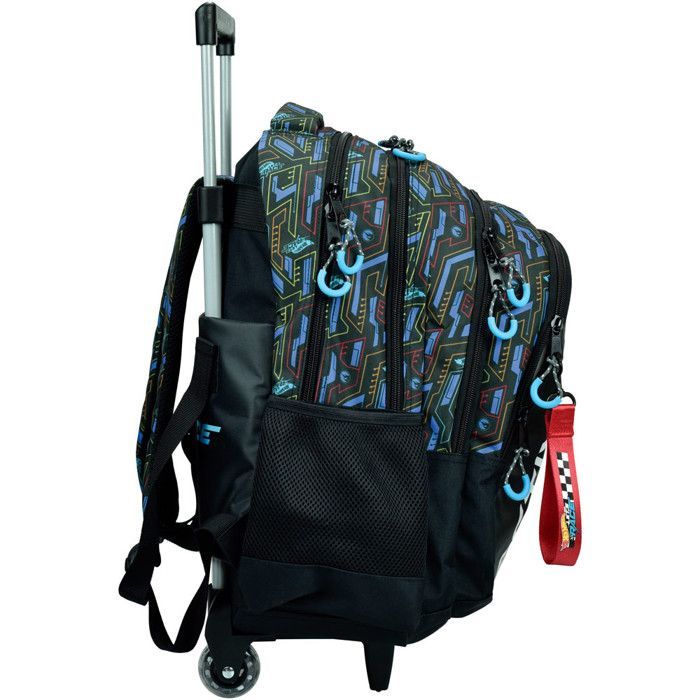 Hot Wheels Activate 46cm Premium Trolley Rugzak