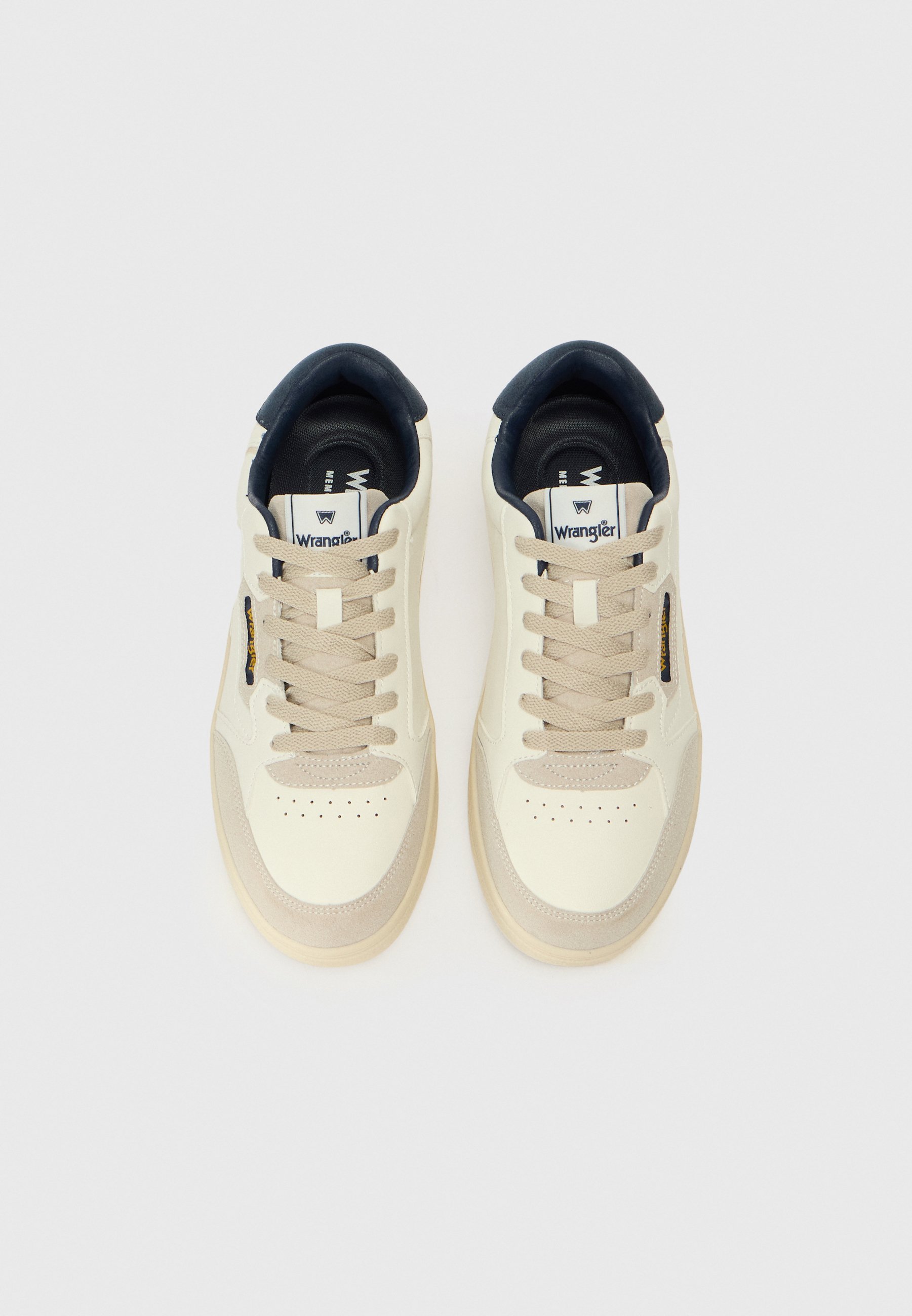 Tênis Wrangler VANDER - Branco-creme