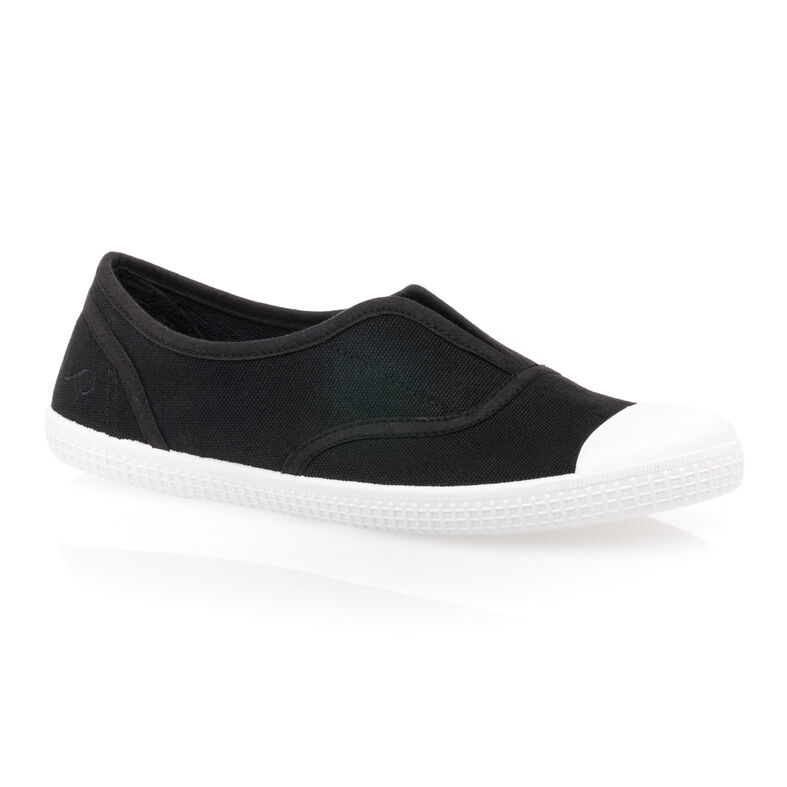Sneakers / sneakers Femme Noir