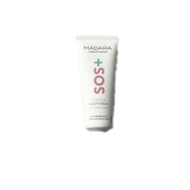 Mádara Sensitive Yövoide 70 ml