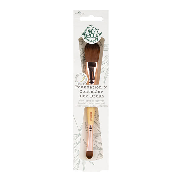 So Eco Foundation & Concealer-børste