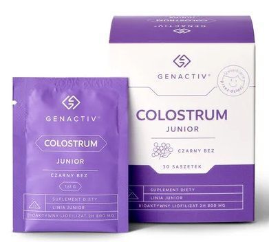 Genactiv Colostrum Junior
