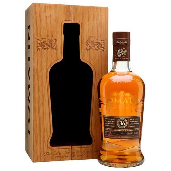 Tomatin 36 Años 70cl
