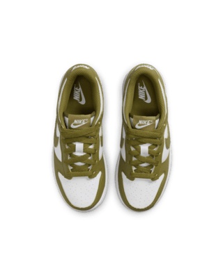 Nike Dunk Low Little Kids' Shoes