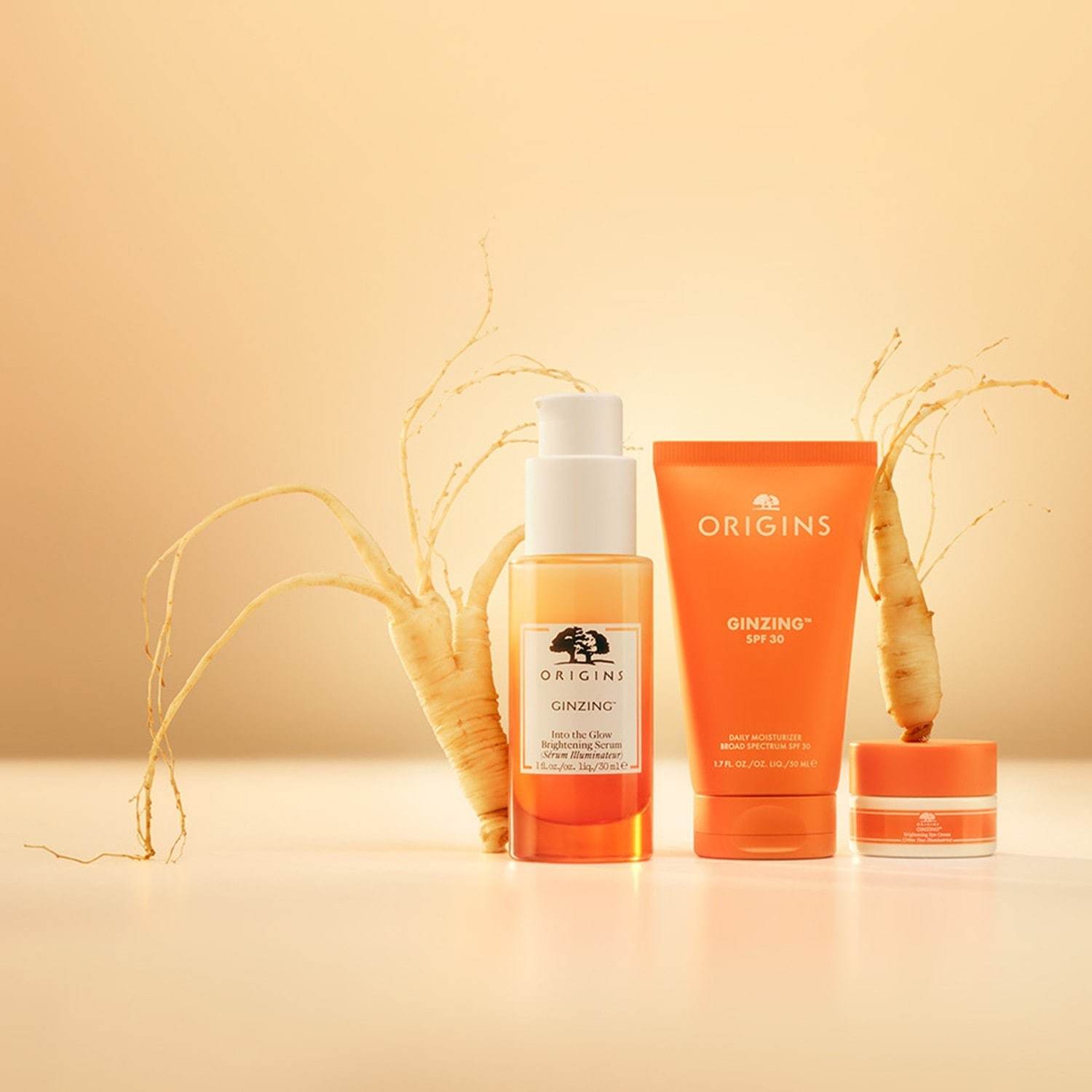 Origins Glowserum GinZing™ Serum za pojačavanje sjaja - 30 ml