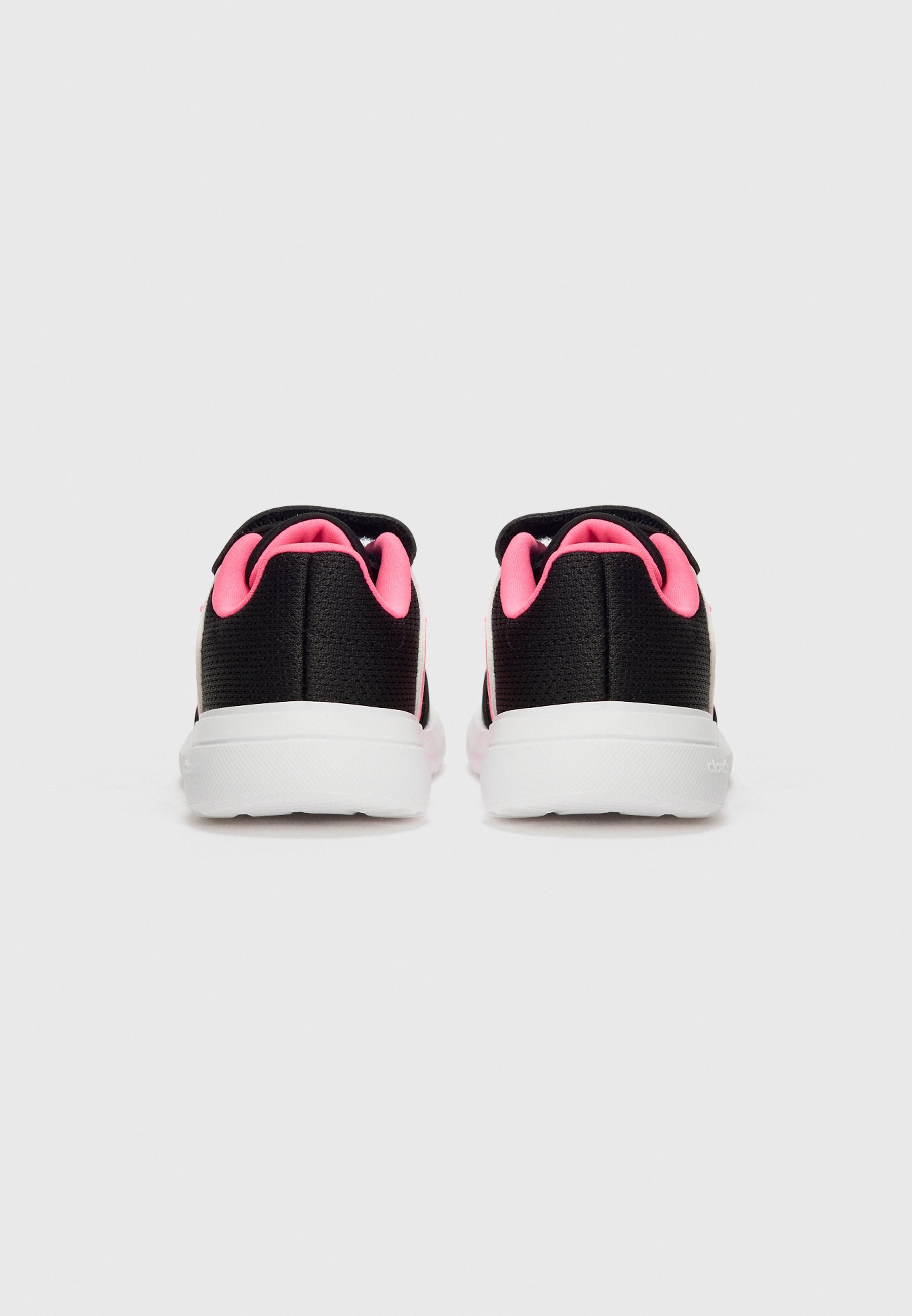 adidas Performance TENSAUR UNISEX - Hardloopschoenen voor op de weg - core black/lucid pink