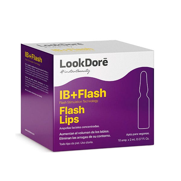 Ib + Flash | 10UD