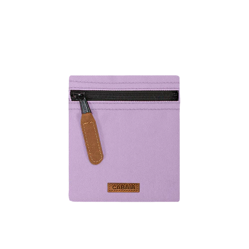 Cabaia Pochette laterale Hawa Mahal violet