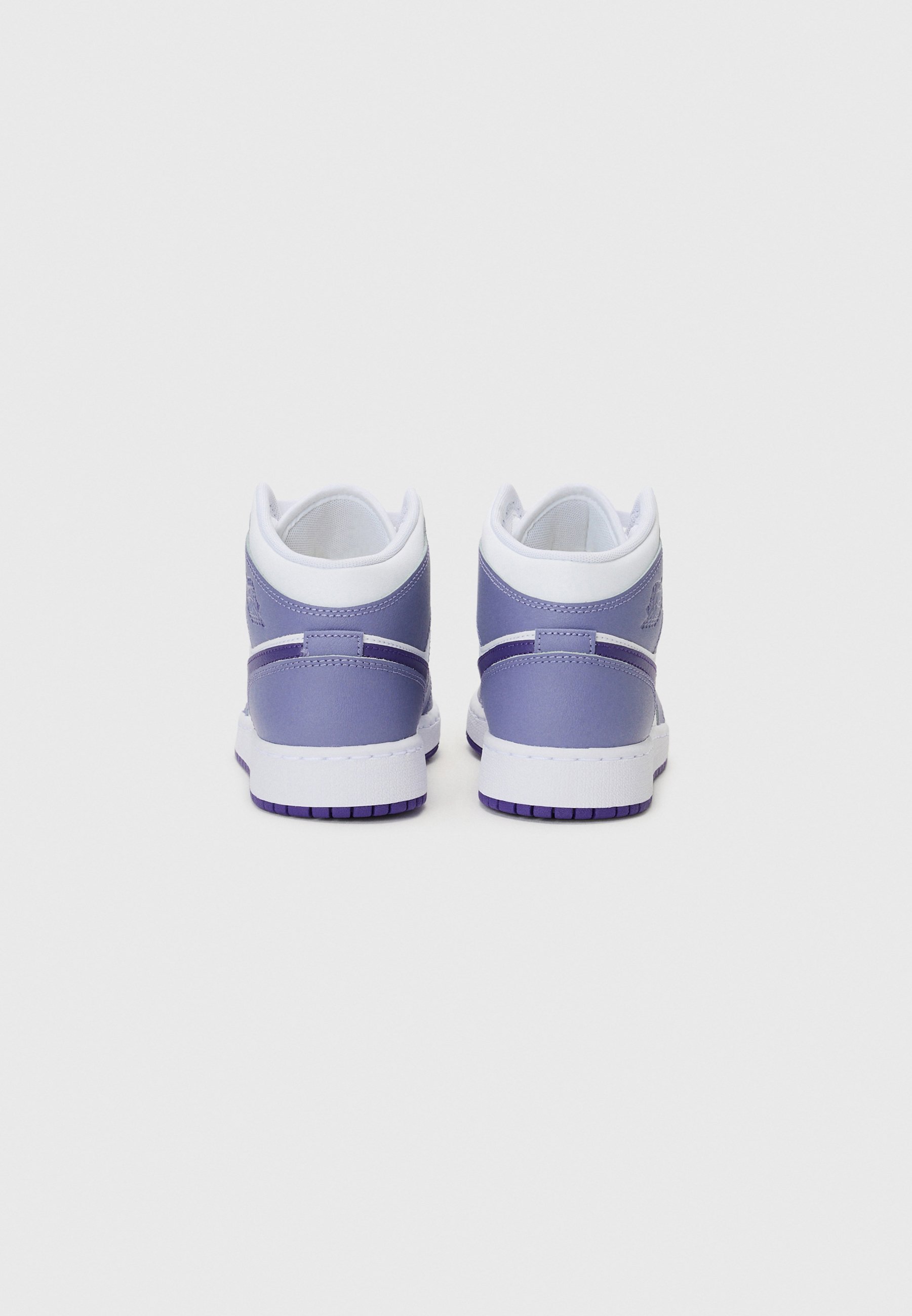 Jordan AIR JORDAN 1 UNISEX - Trampki wysokie - przydymiony ametyst/fiolet/biel