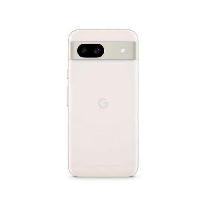 Google Pixel 8a 5G 8GB 128GB Porzellan - Globale Version