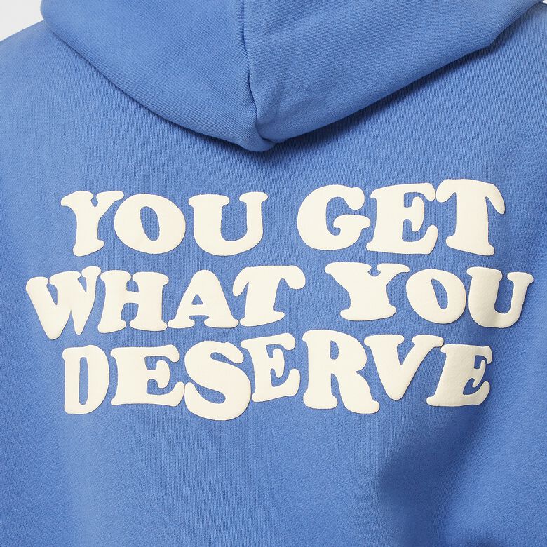 Astor Boxy Hoodie Washed