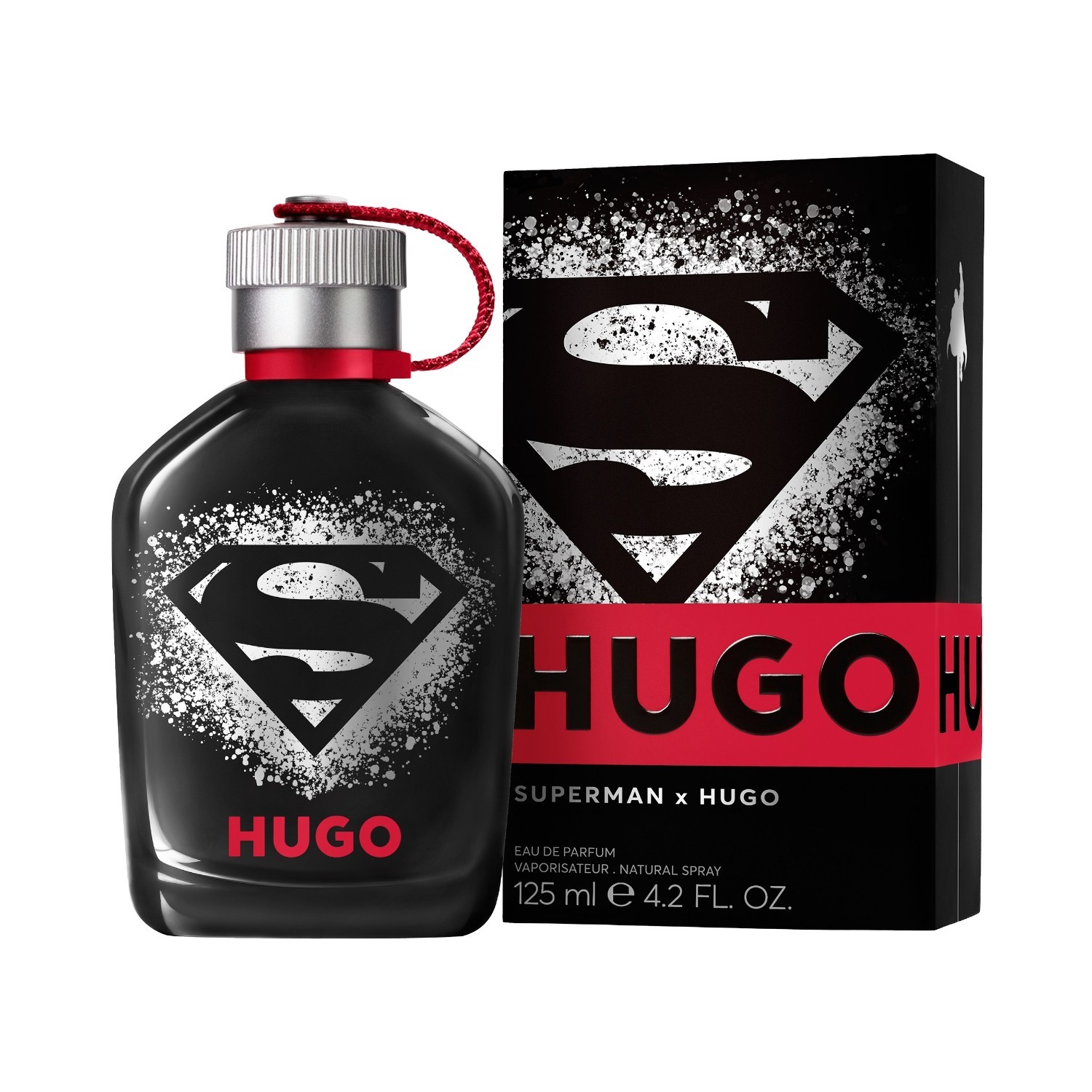 Hugo Boss parfimērijas ūdens Hugo SUPERMAN x HUGO - 125 ml