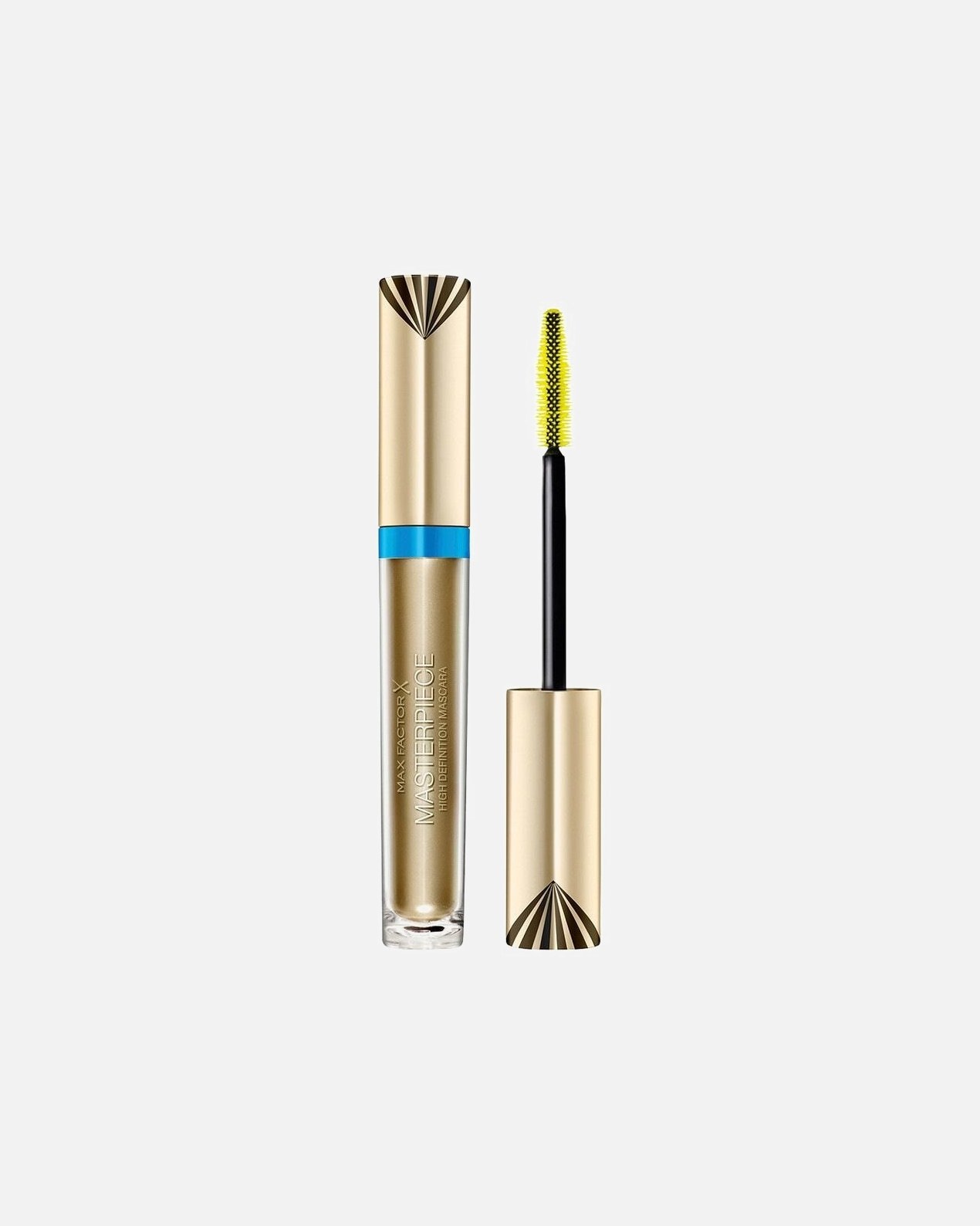 Vodeodolná riasenka Max Factor Masterpiece – 4,5 ml