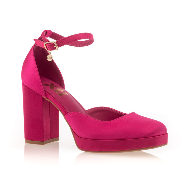 Escarpins Femme Rose