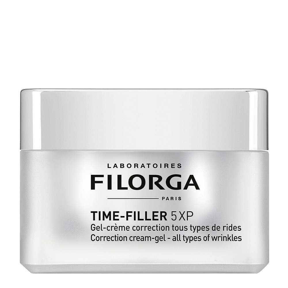 Filorga sejas krēms TIME-FILLER 5XP GĒLA KRĒMS - 50 ml