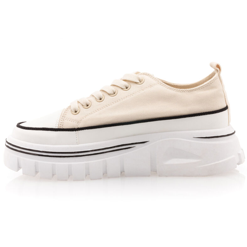 Korpe / patike Femme Beige