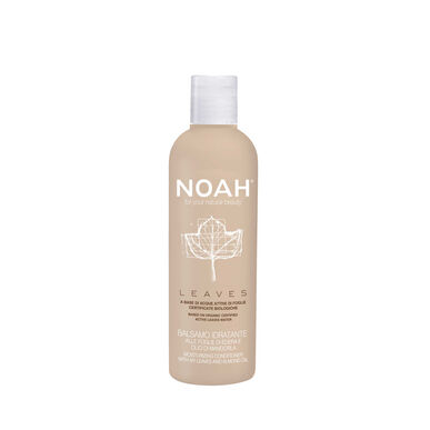 Noah fuktighetsgivende leave-in balsam med mandelolje 250 ml