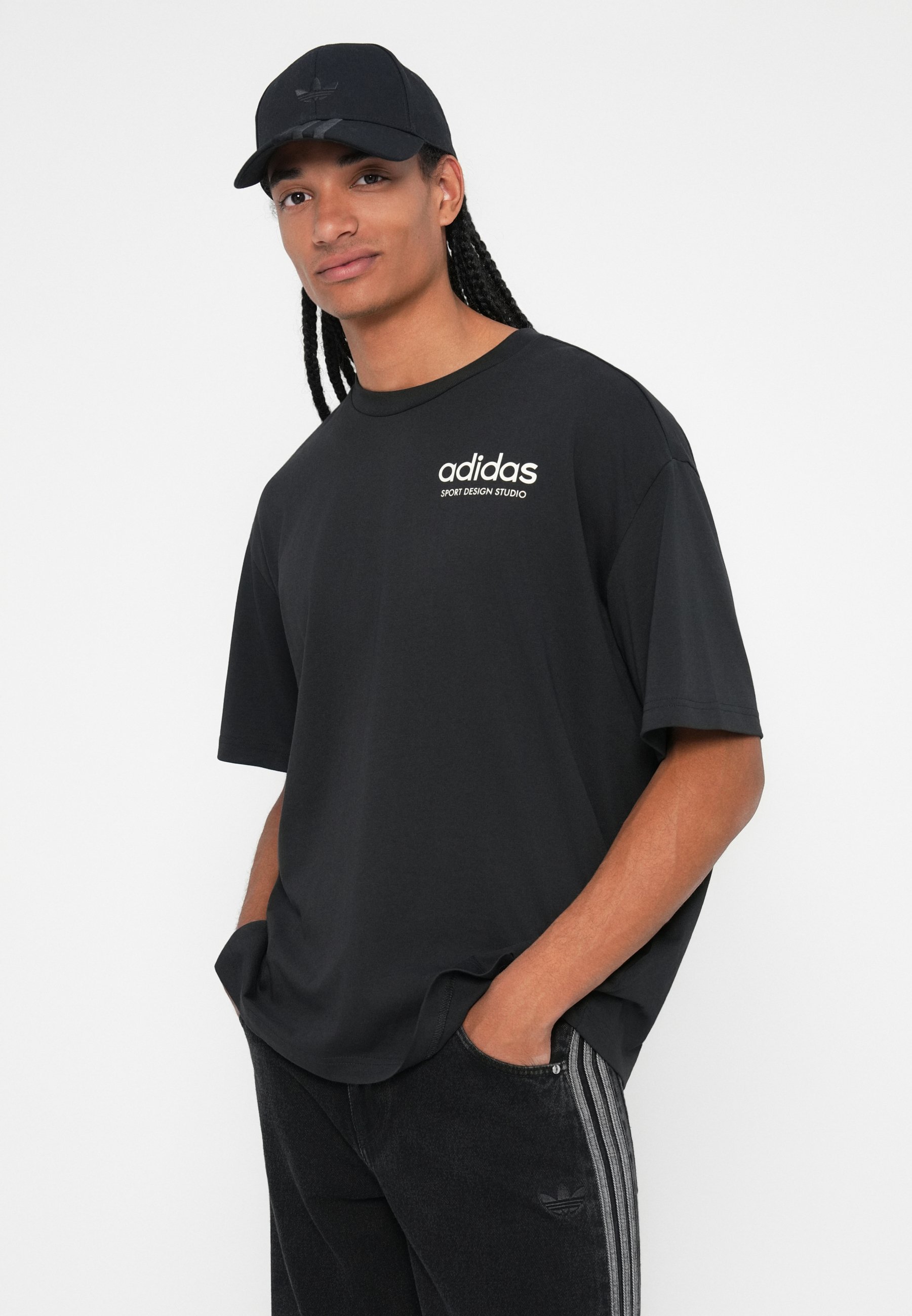 T-shirts imprimés adidas Originals