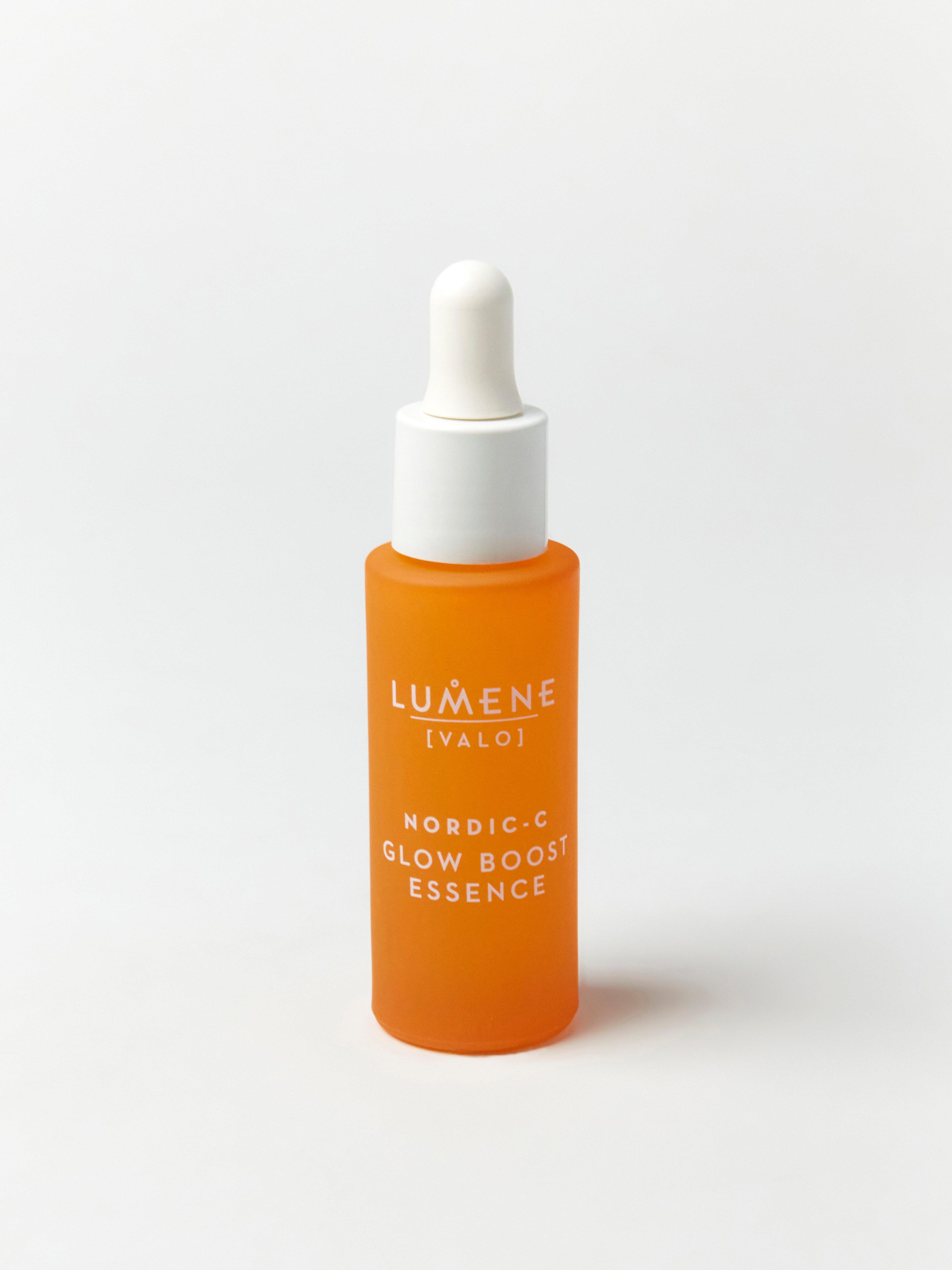Lumene Valo Nordic-c Glow Boost Essence Ingen farge