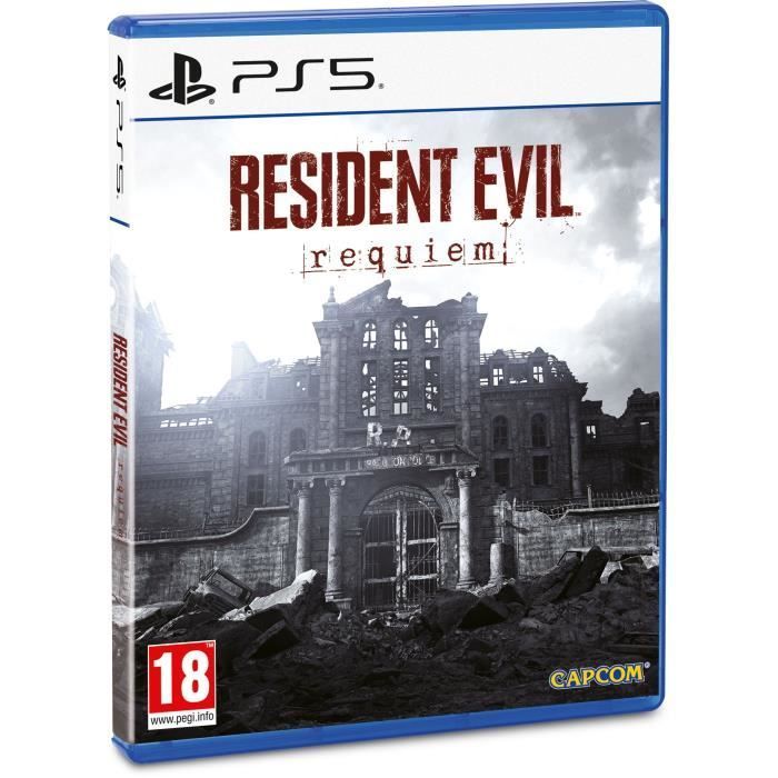 RESIDENT EVIL Requiem - PS5 Game