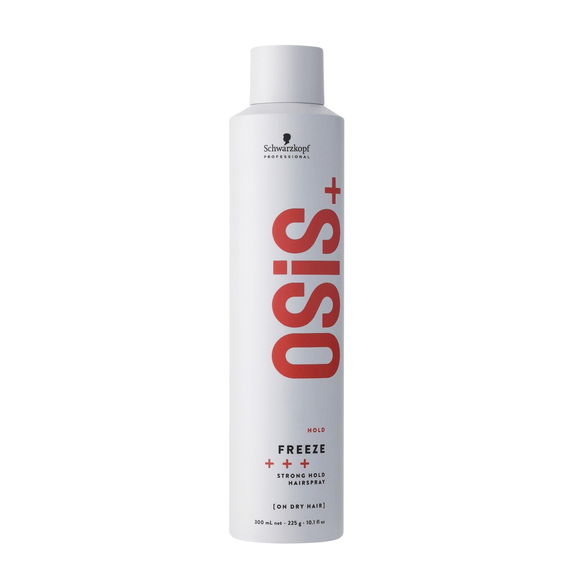 Spray de coafat OSiS Freeze 300 ml - Schwarzkopf Professional