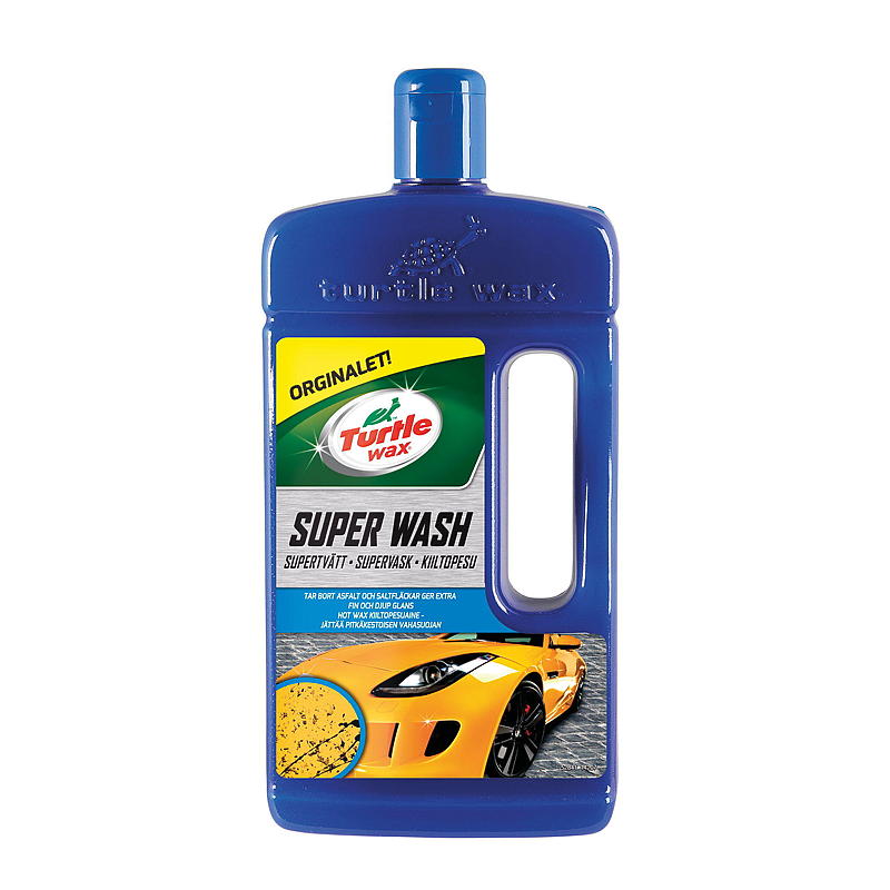 Turtle Super Wash 1 l Cera Turtle