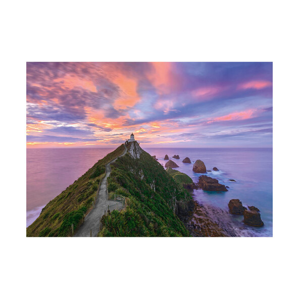 Puzzle Nugget Point Lighthouse, 3.000 Teile
