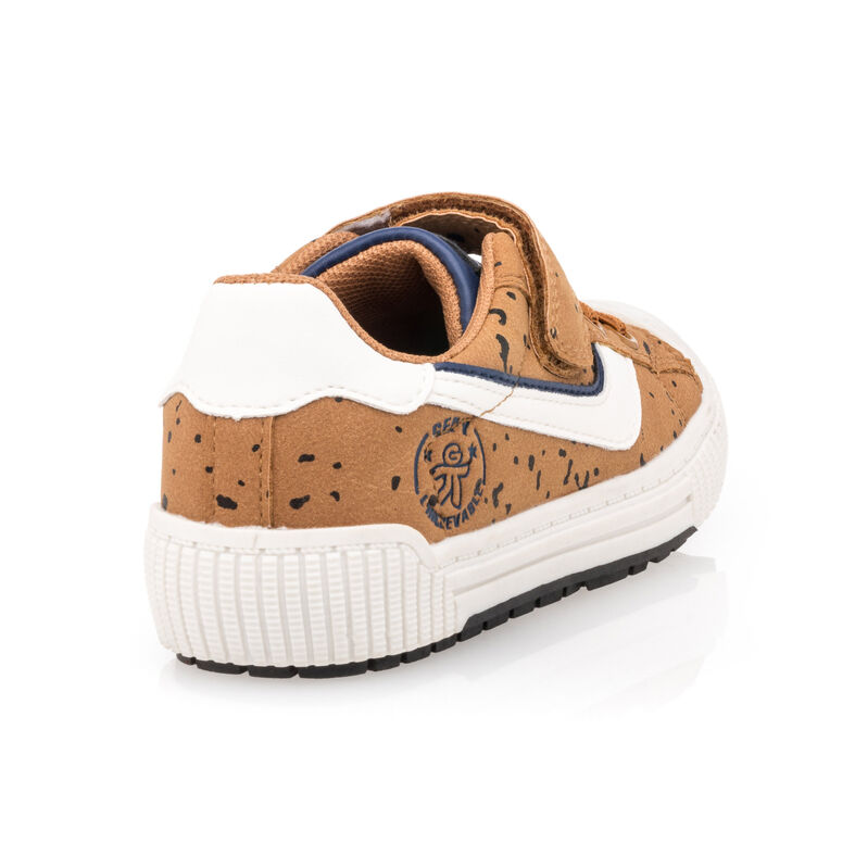 Cestas/zapatillas Garcon Marron