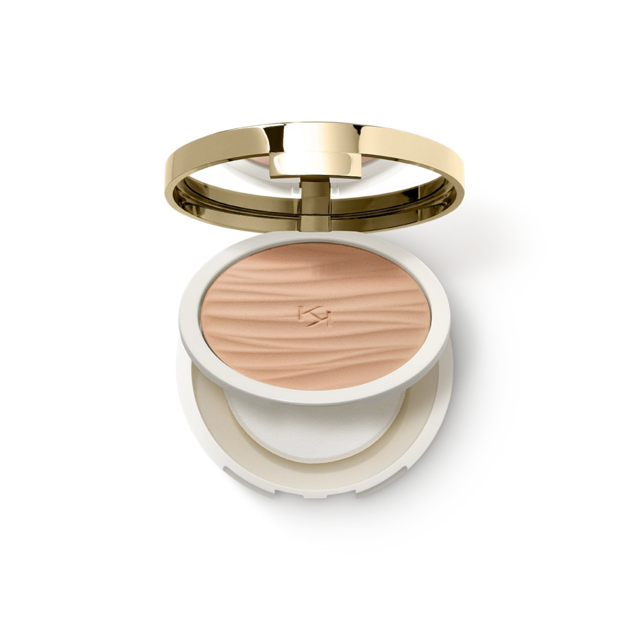 GOLD REFLECTIONS LJETNOOTPORNI PUDER U TEKU SPF50 07 Lješnjak