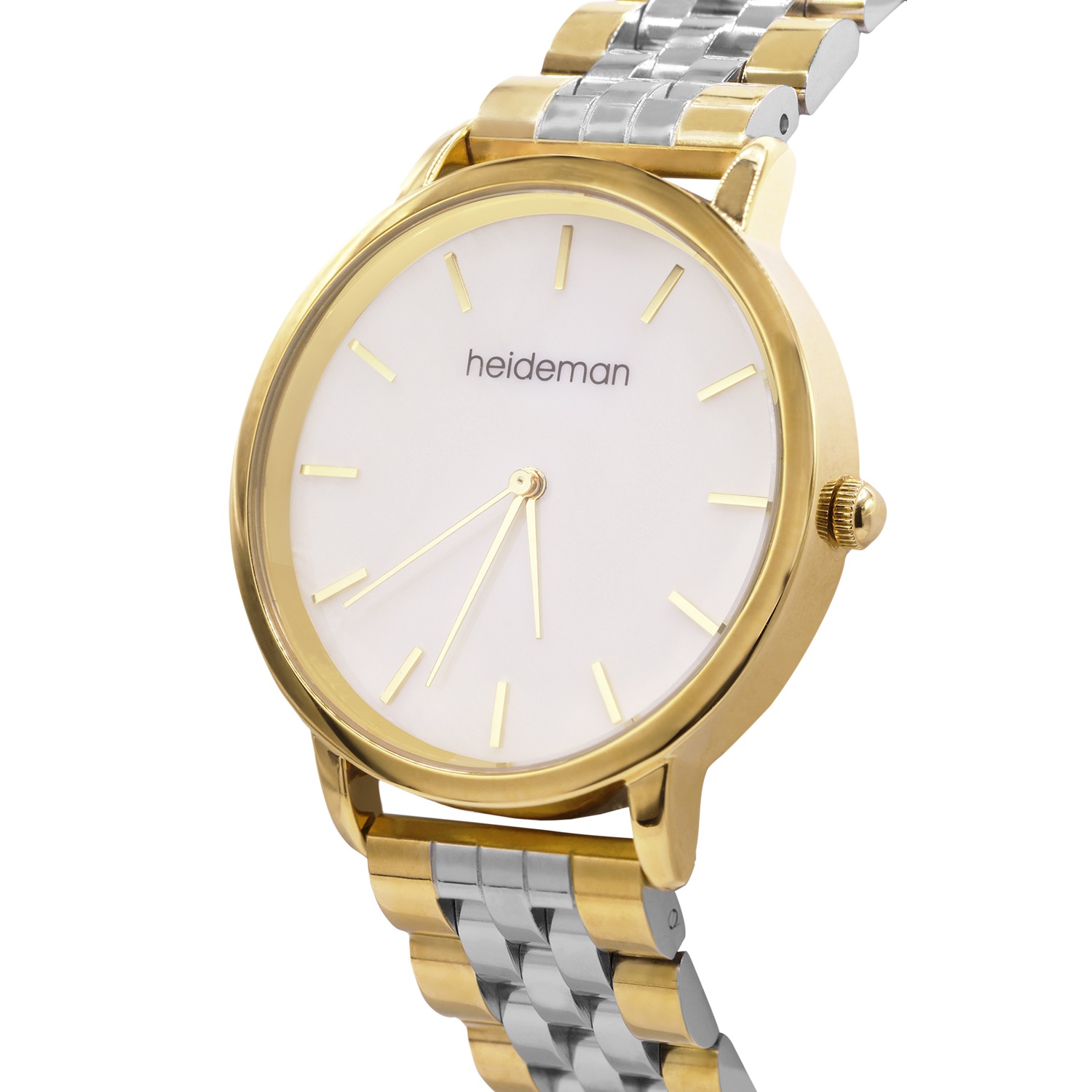 Heideman Set de bijoux Arcus Royale couleur or