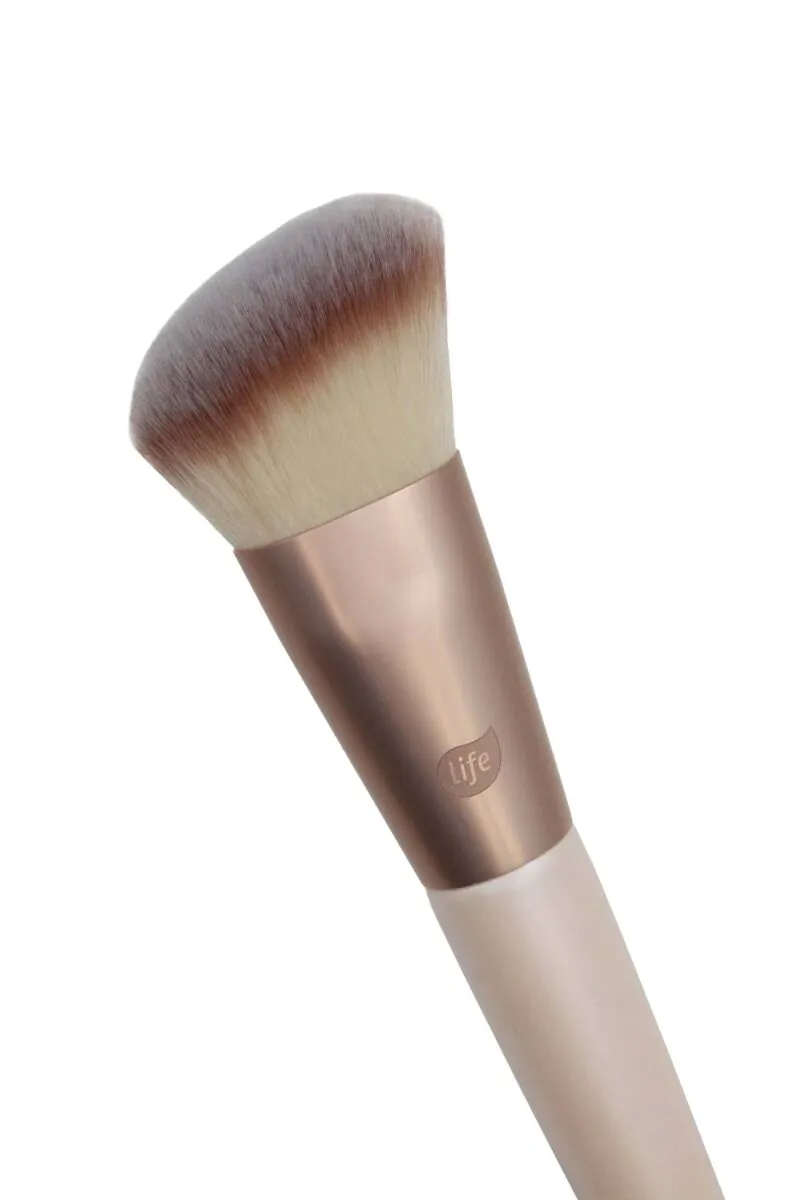 Life Pędzel do różu i bronzera 02 Blush and Bronzer Brush