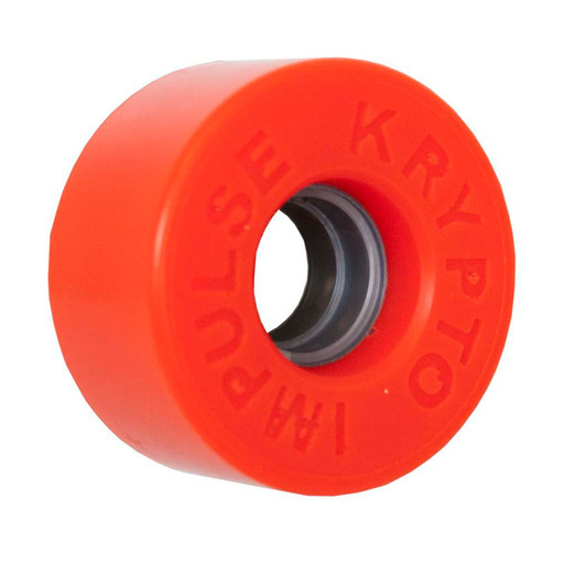  Kryptonics Roller Impulse Wheel 62mm-78 Red 1 kos
