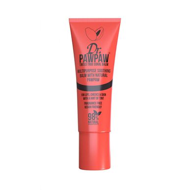 Dr PawPaw Bálsamo Multifunções com Cor True Coral      10 ml 10 ml
