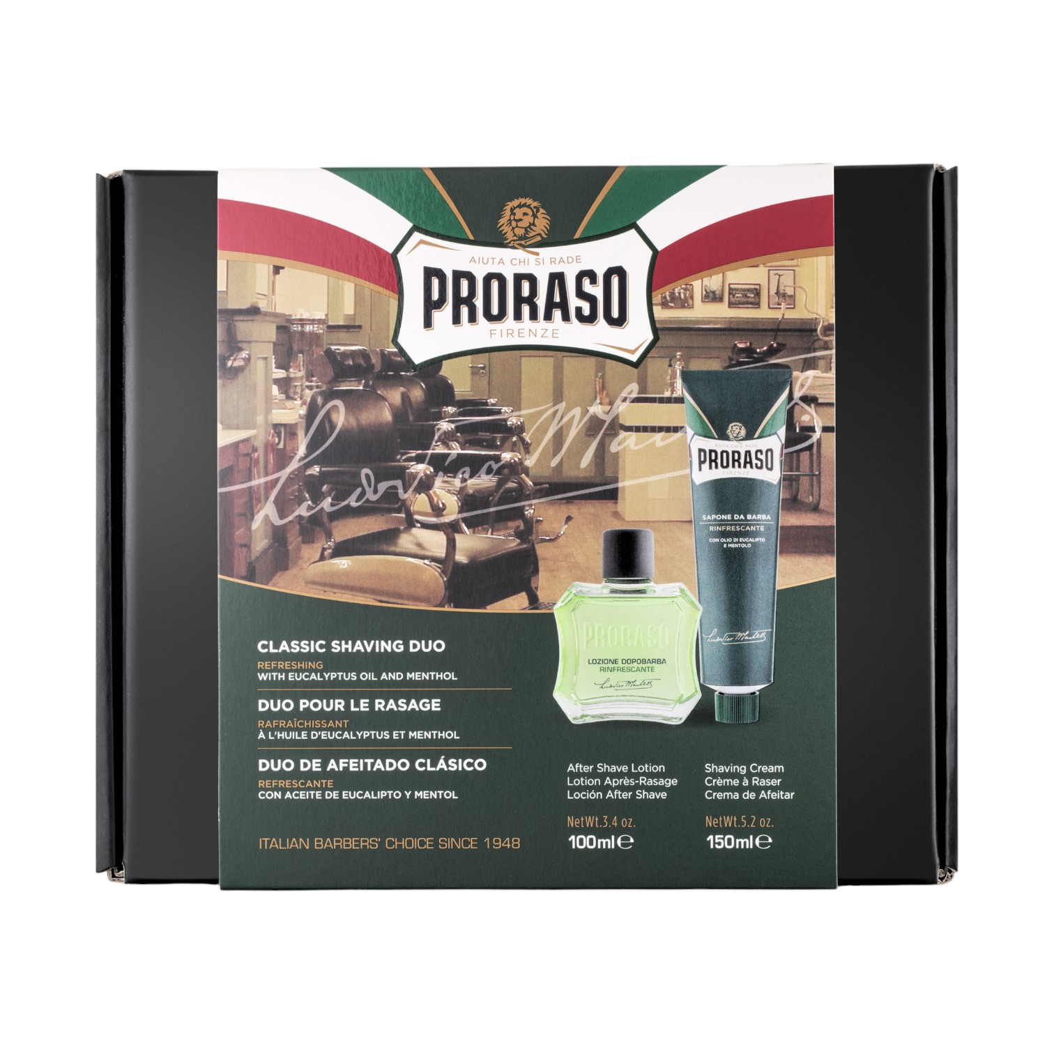 Proraso