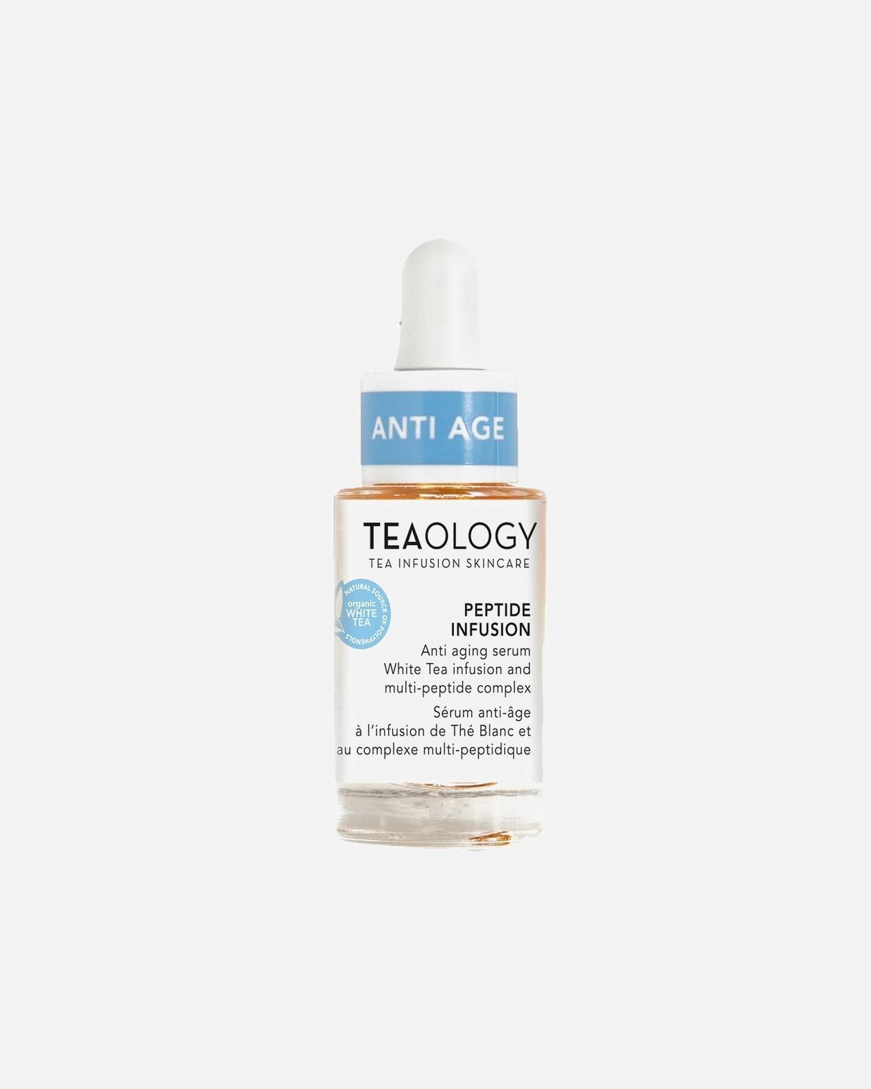 Teaology Serum protiv starenja s infuzijom peptida - 15 ml