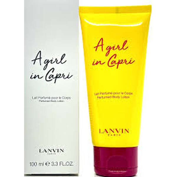 Lanvin A Girl in Capri -vartalovoide 100ml