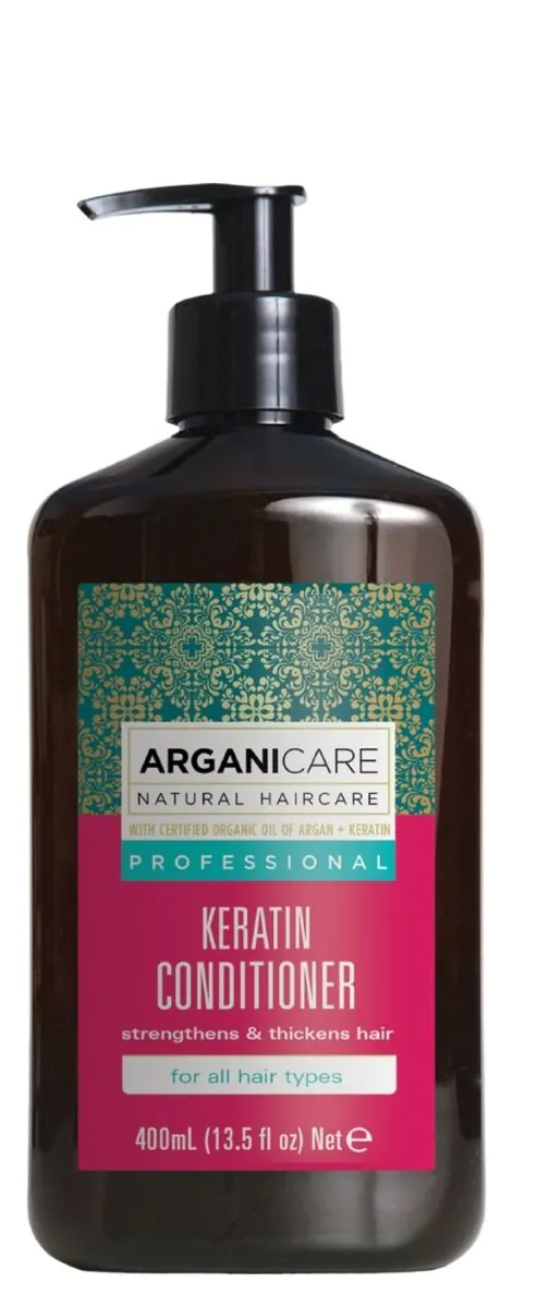 Arganicare Keratin Odżywka do włosów