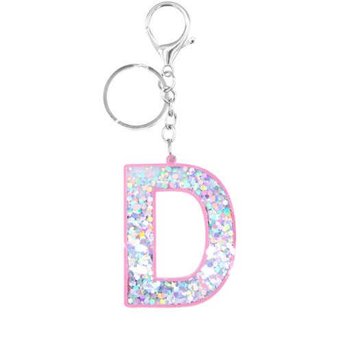 Privjesak za ključeve ABC Glitter Collection Alati i pribor