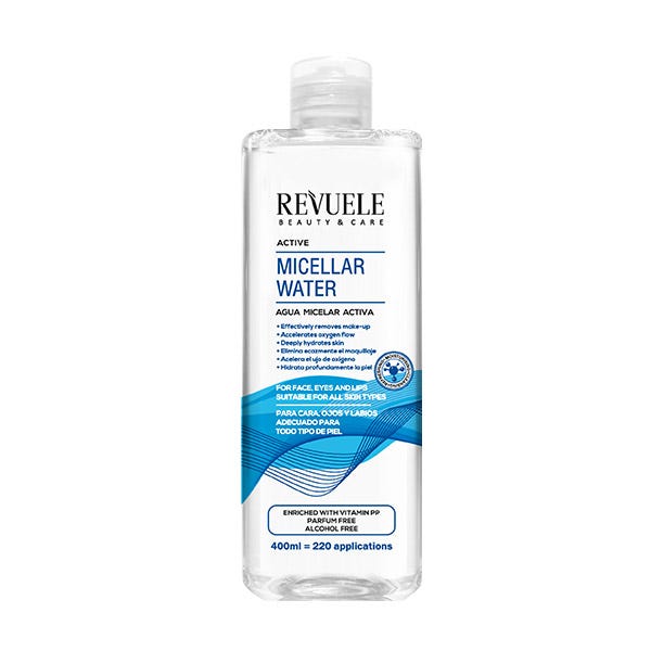 Apă Micelară| 400ML