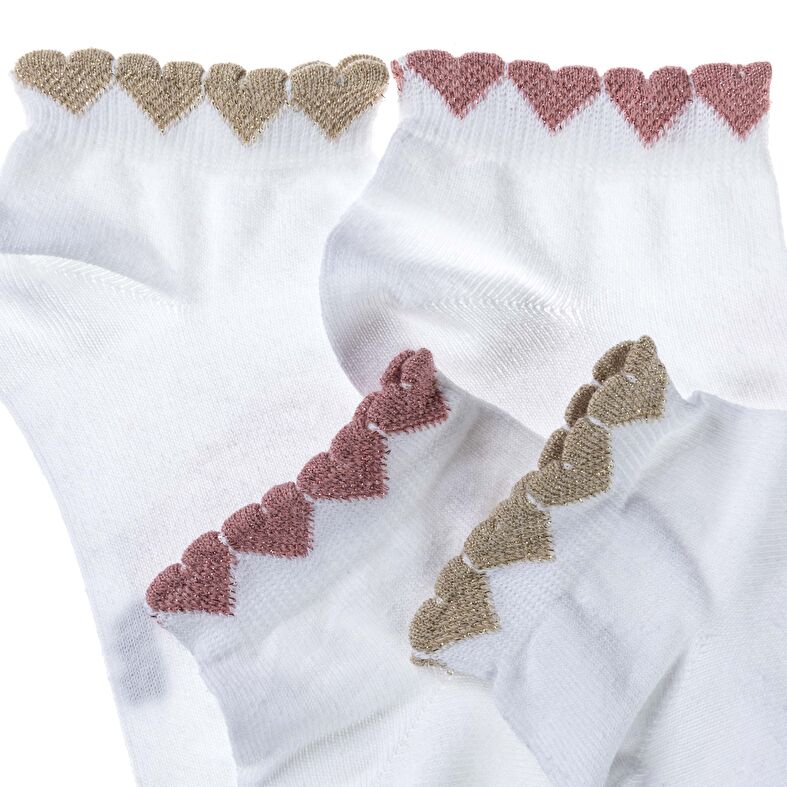 Calcetines y medias amarillas para mujer