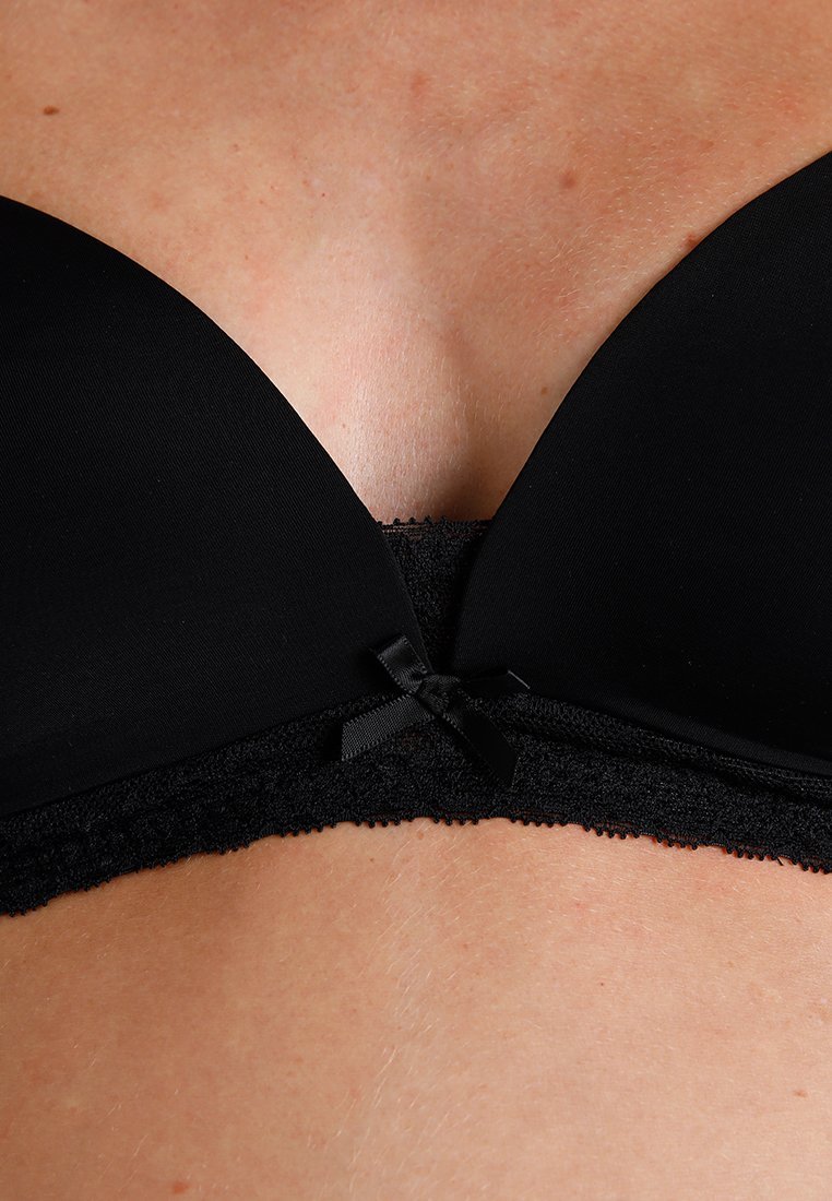 DORINA MAY NURSING - Triangelbeha - zwart
