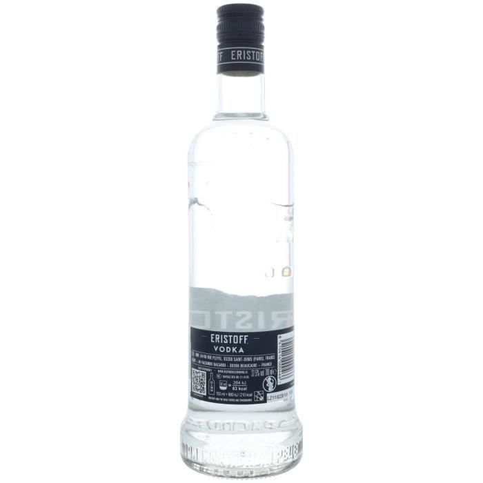 Eristoff Vodka 0,7 L (37,5% Vol.) | Vodka