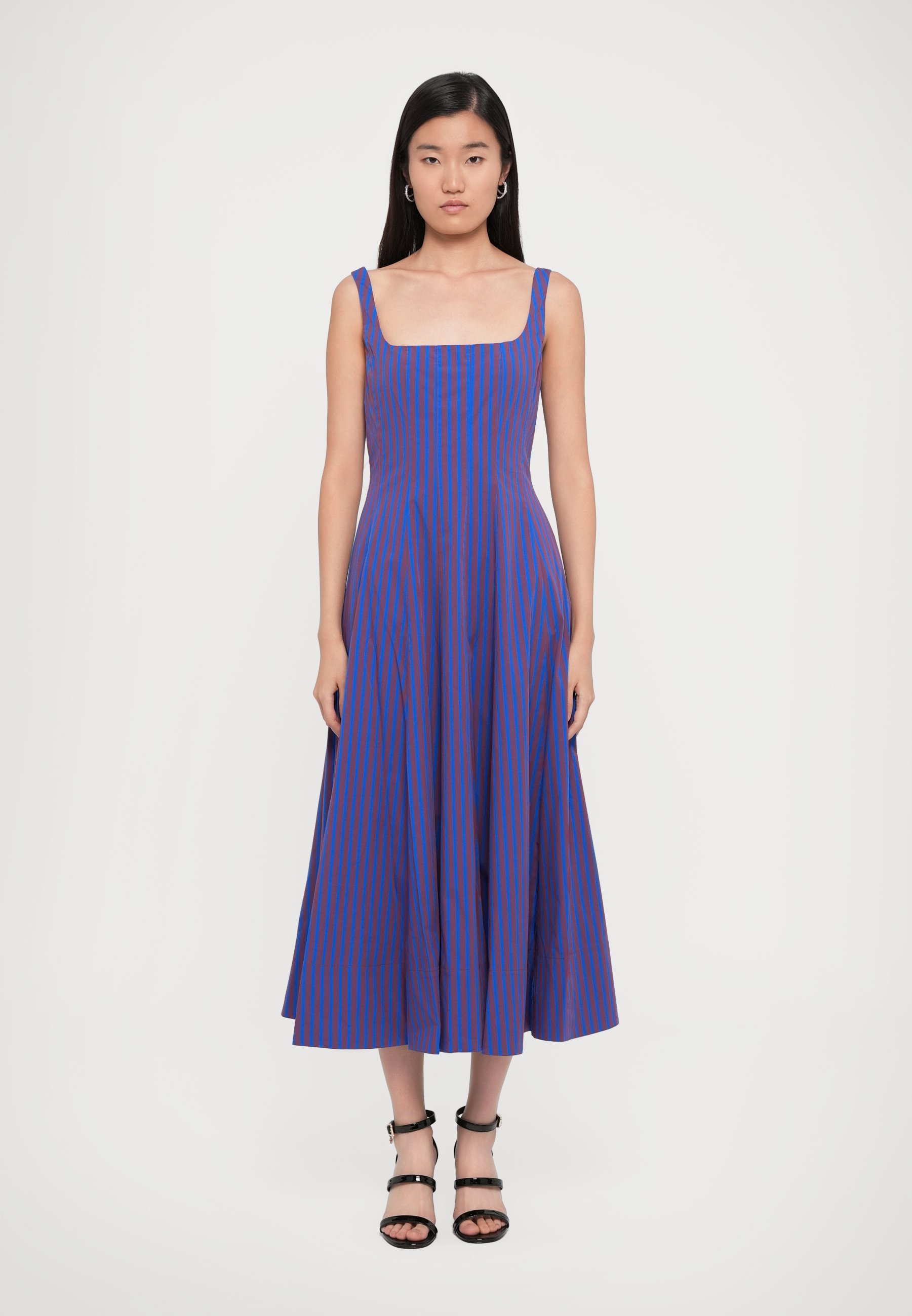 VESTIDO STAUD WELLS - Vestido para o dia a dia - lilás