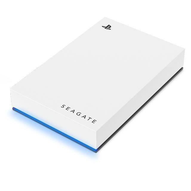 Unidade de disco rígido para jogos para consoles PlayStation - SEAGATE - 2 TB (STLV2000201)