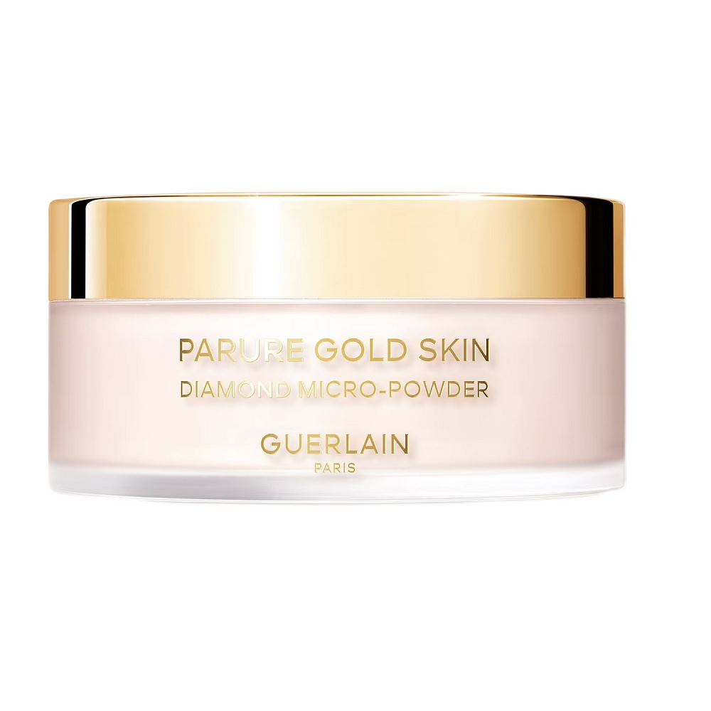 Guerlain Parure Gold Skin Diamond mikropúder