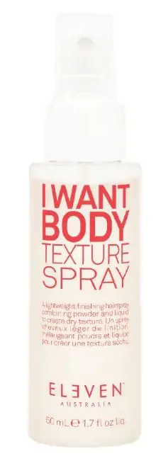 Eleven Australia I Want Body - Spray teksturyzujący 50 ml