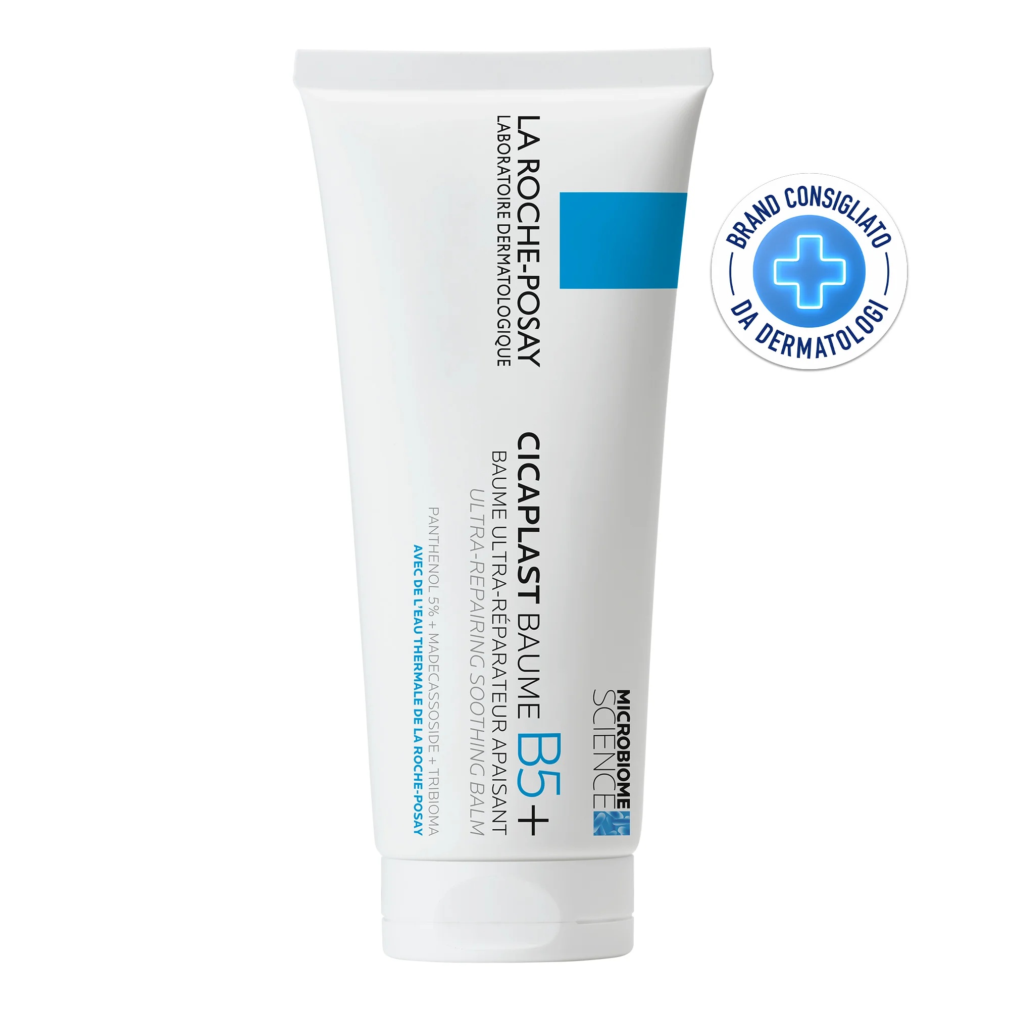 LA ROCHE POSAY La Roche Posay Cicaplast Baume B5+ balsem voor de geïrriteerde huid 100 ml